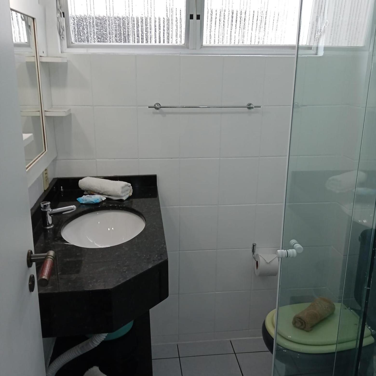 Apartmán Residencial Larissa Elena Florianópolis Exteriér fotografie