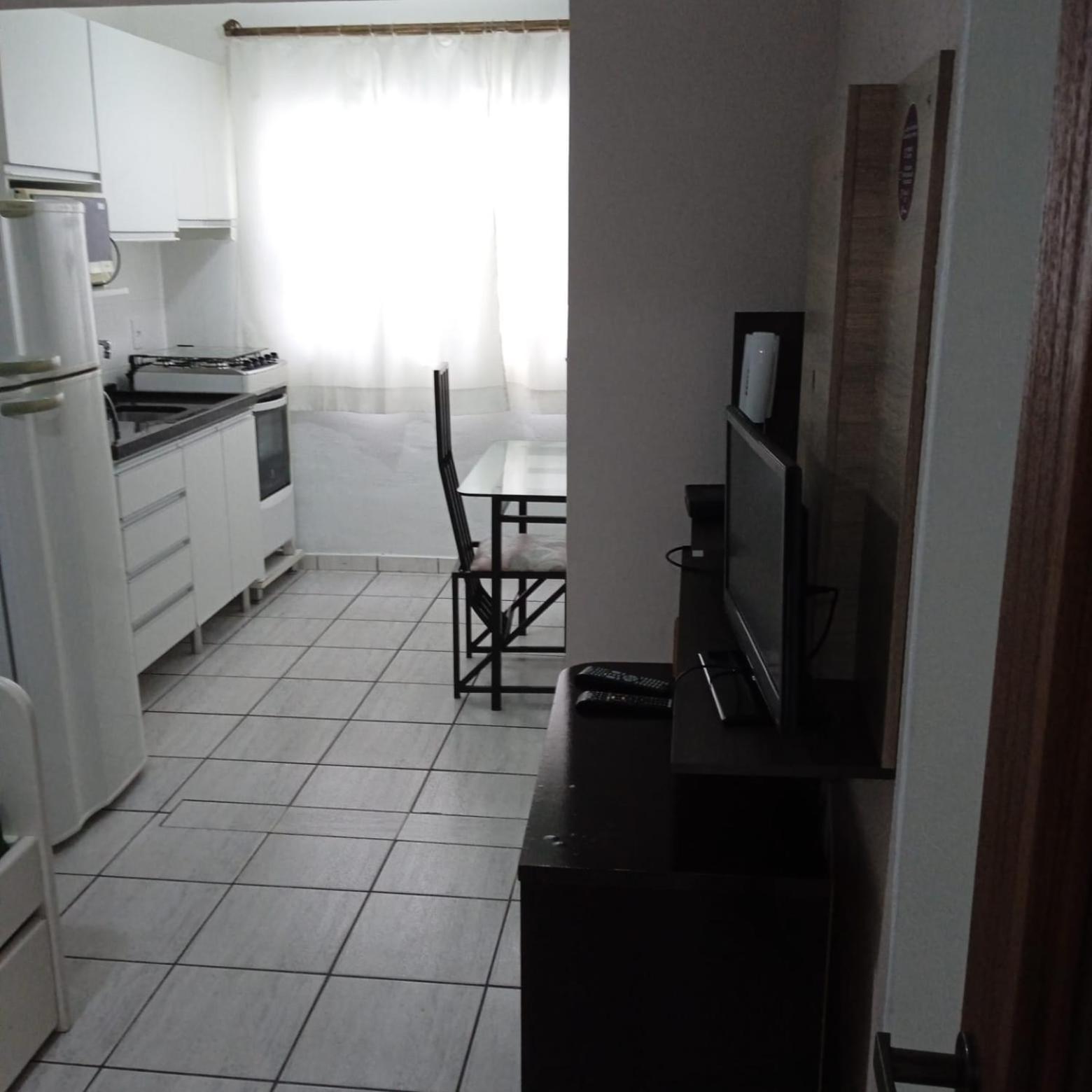 Apartmán Residencial Larissa Elena Florianópolis Exteriér fotografie