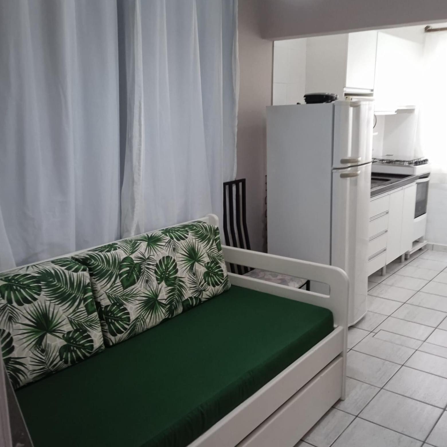 Apartmán Residencial Larissa Elena Florianópolis Exteriér fotografie