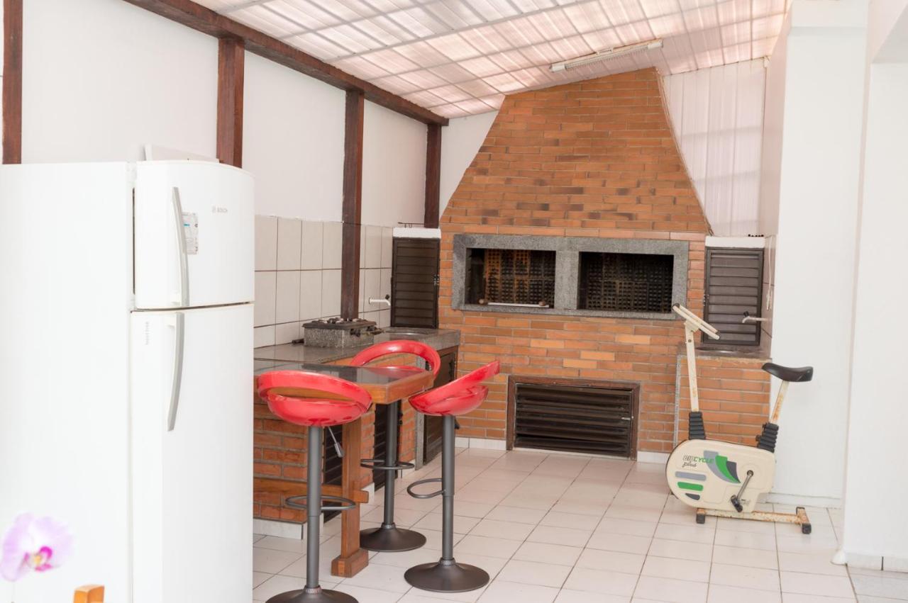 Apartmán Residencial Larissa Elena Florianópolis Exteriér fotografie