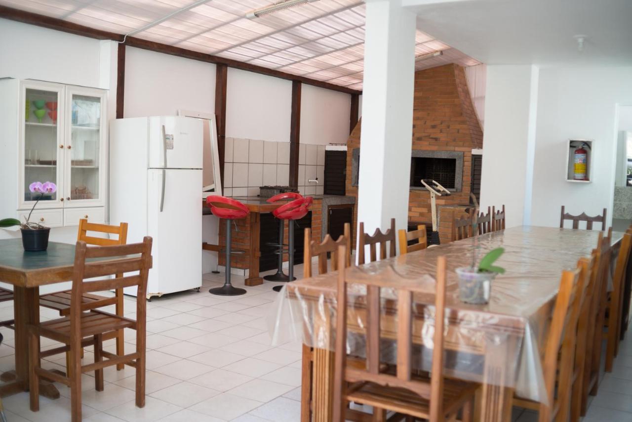 Apartmán Residencial Larissa Elena Florianópolis Exteriér fotografie