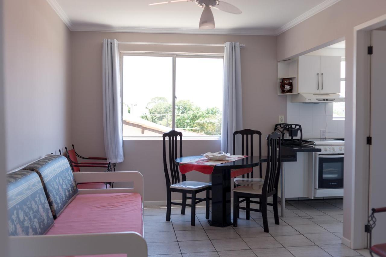 Apartmán Residencial Larissa Elena Florianópolis Exteriér fotografie