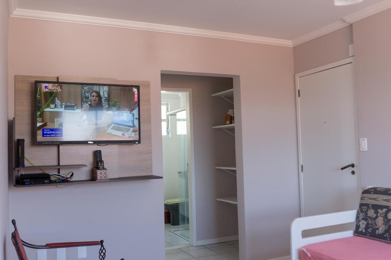 Apartmán Residencial Larissa Elena Florianópolis Exteriér fotografie