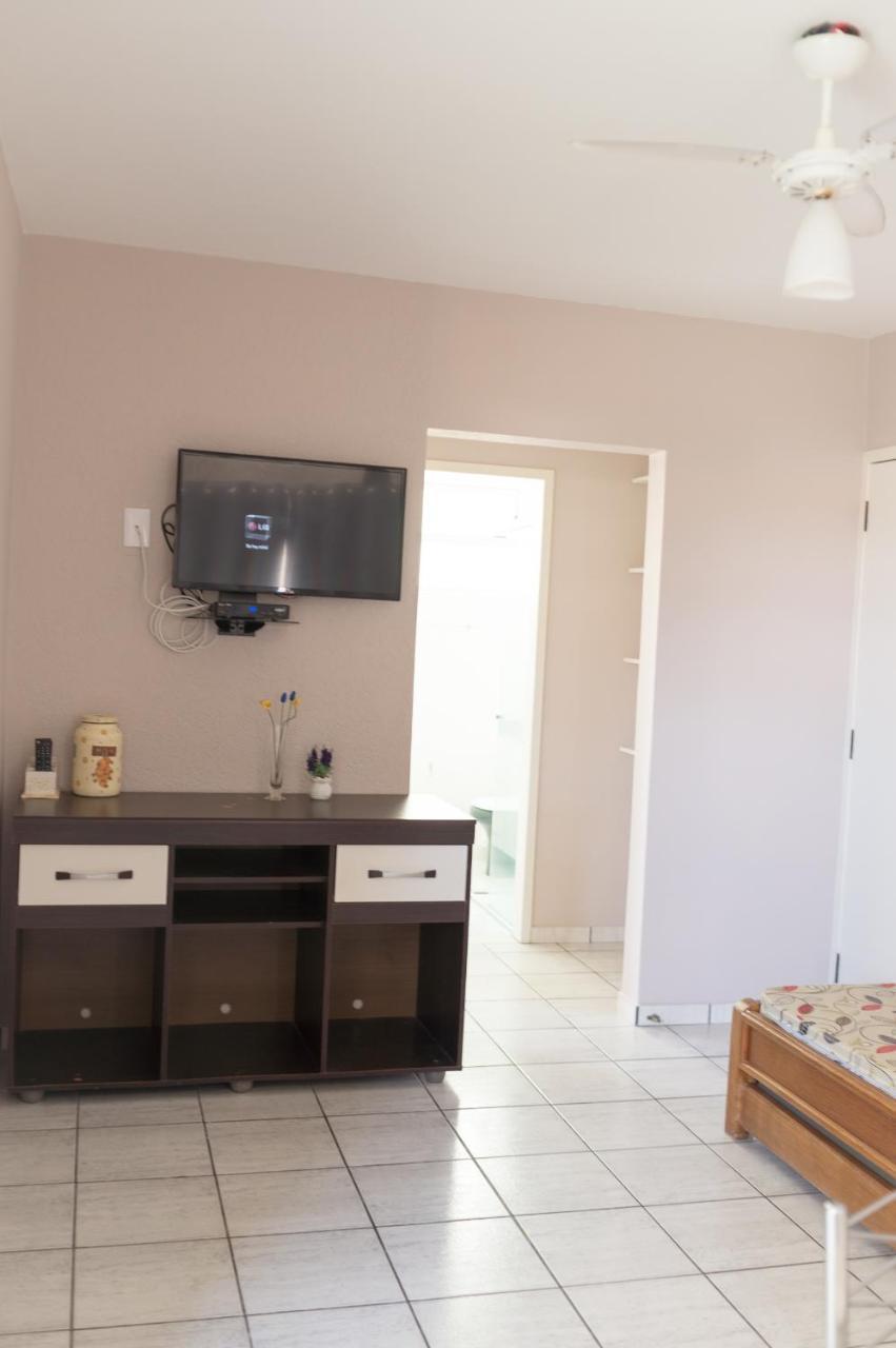 Apartmán Residencial Larissa Elena Florianópolis Exteriér fotografie