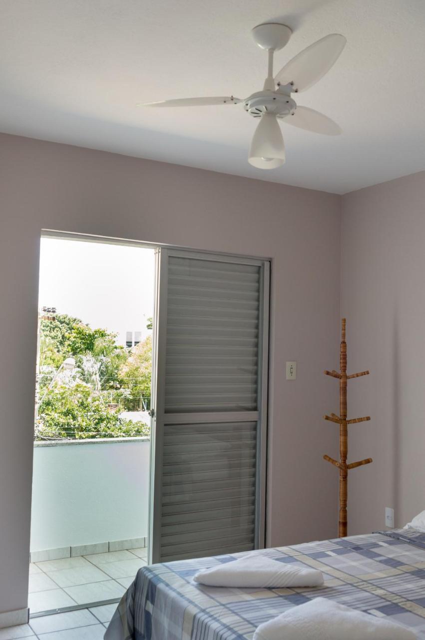 Apartmán Residencial Larissa Elena Florianópolis Exteriér fotografie
