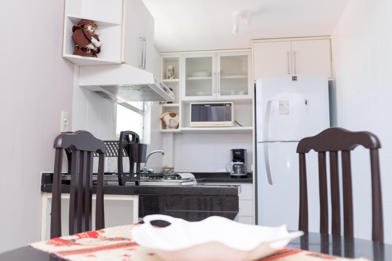 Apartmán Residencial Larissa Elena Florianópolis Exteriér fotografie