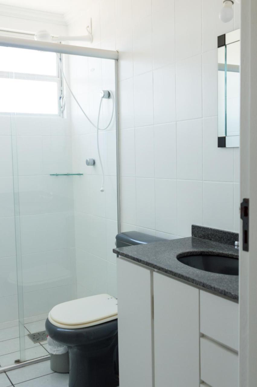 Apartmán Residencial Larissa Elena Florianópolis Exteriér fotografie